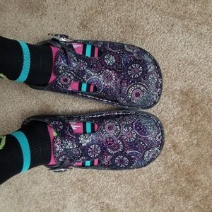 Alegria classic clog